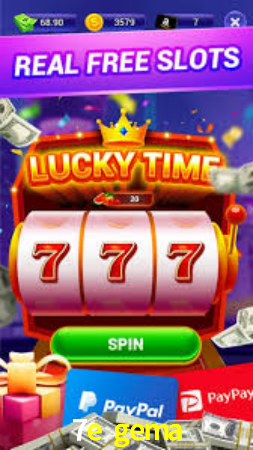 APP oficial da 7e gema para mobile